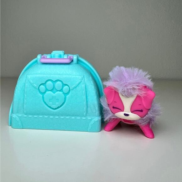 Little Live Pets Scruff Surprise Vet Rescue Toy - Picture 2 of 10